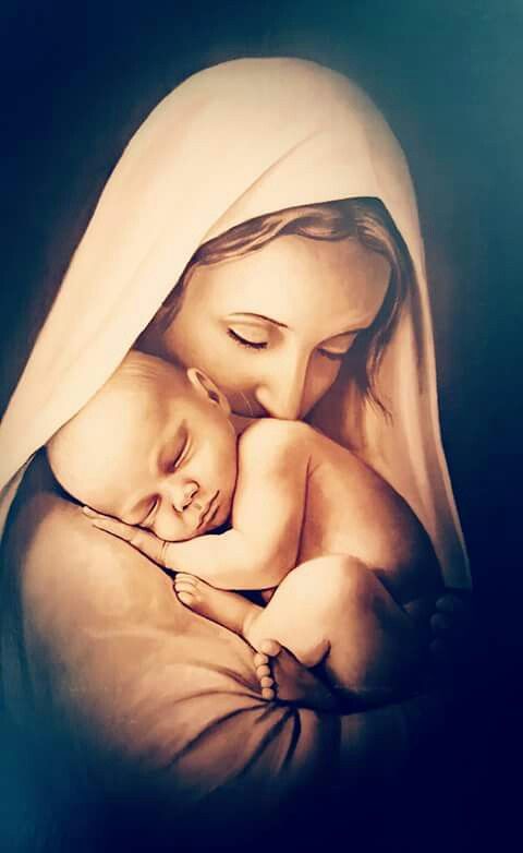 THE ROLE OF MARY IN THE LIVES OF&nbsp;YOUTH