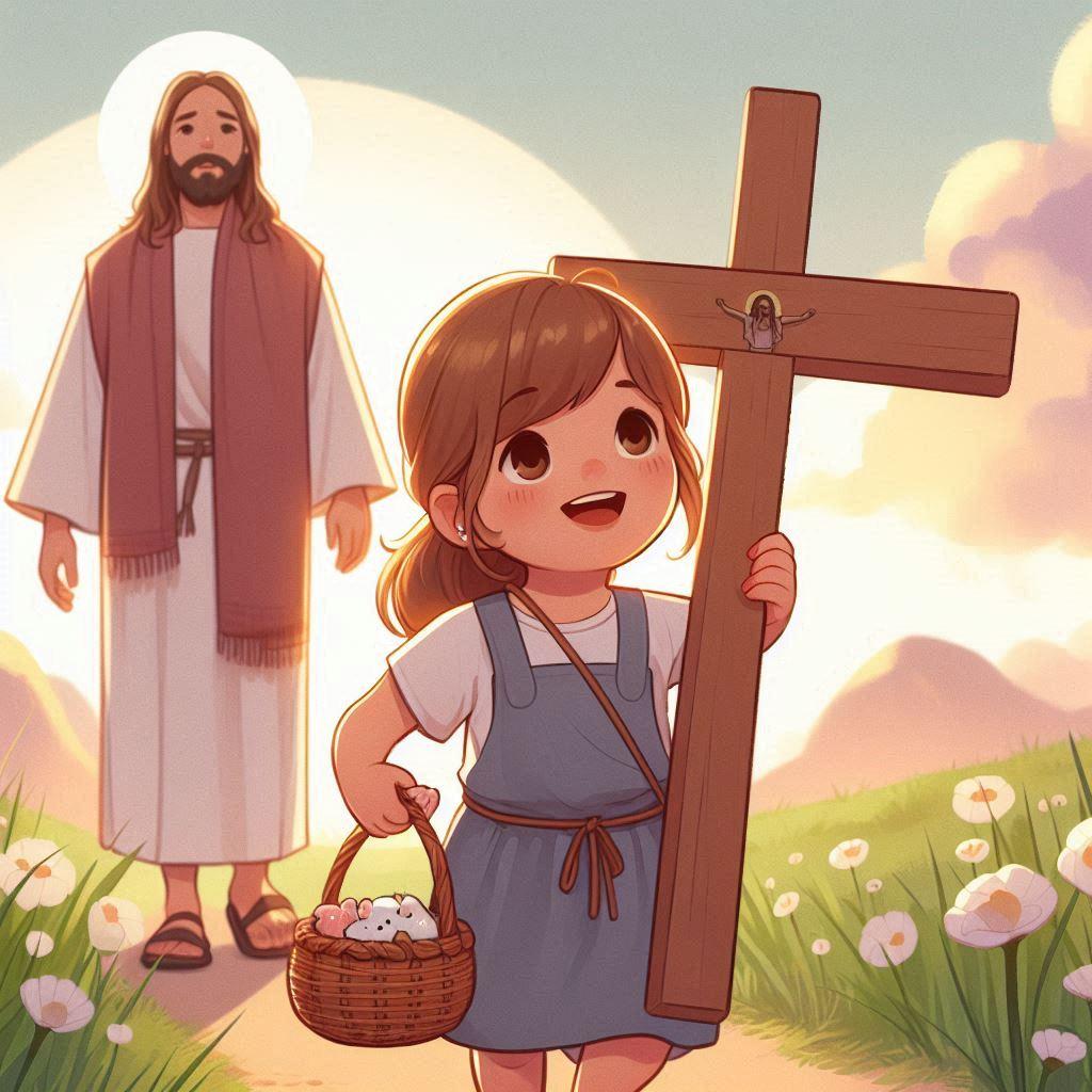 Carrying our Own&nbsp;Crosses