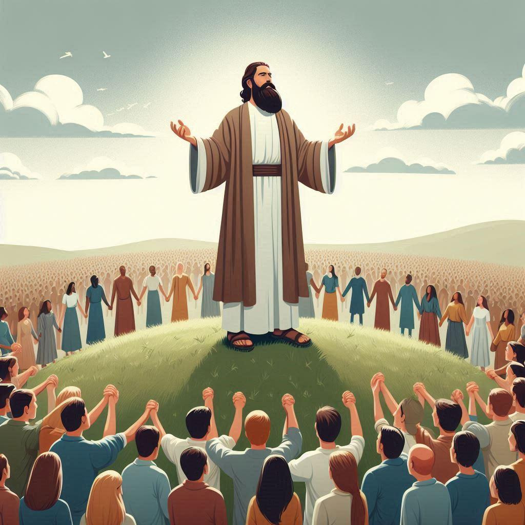 A call to Integrity and&nbsp;Unity