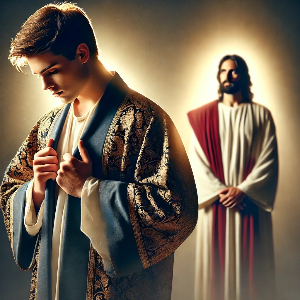 Leave All to Gain&nbsp;All