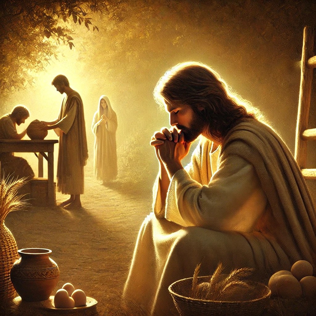 The Beauty of the Hidden Life with&nbsp;Jesus