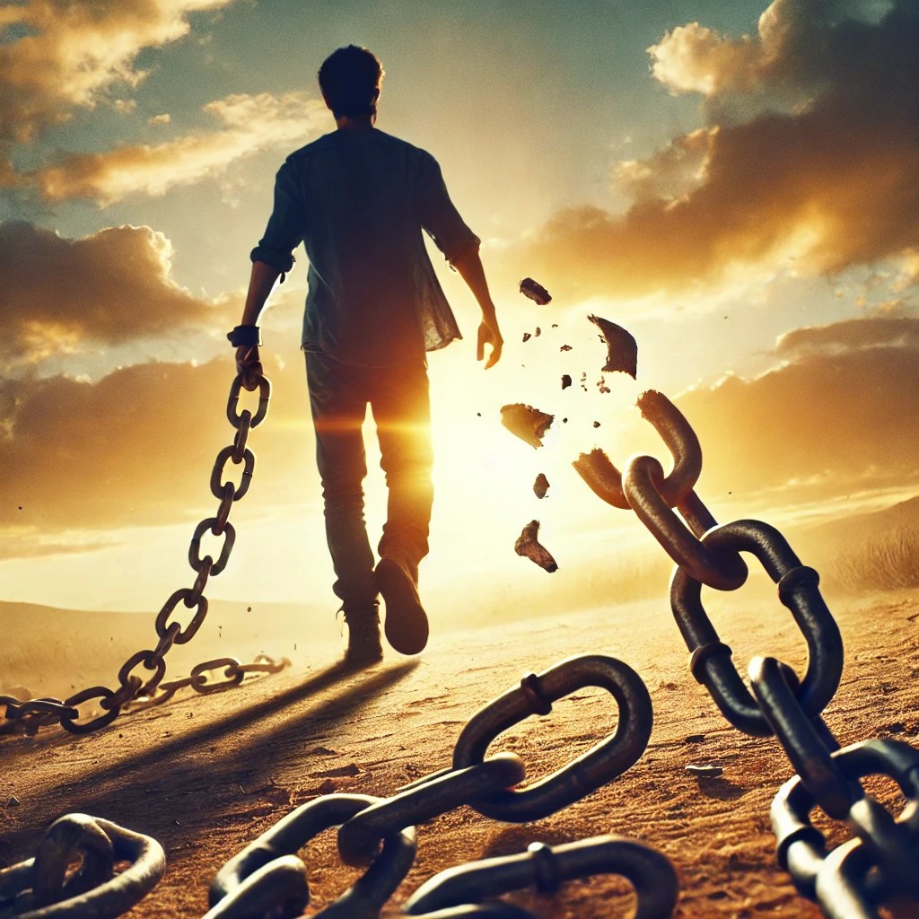 Falling, Rising, and Walking in&nbsp;Grace