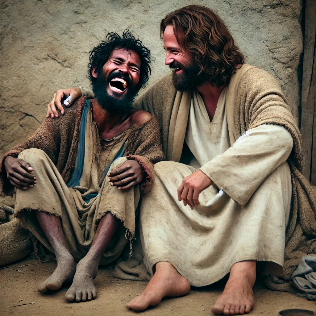 Finding oneself in&nbsp;HIM