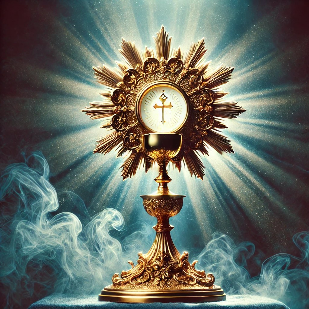 Be Still and Know That I Am&nbsp;God