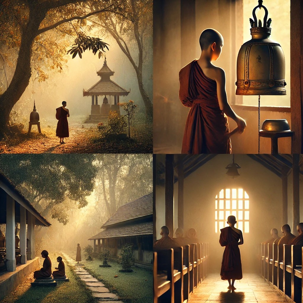 The Joy of&nbsp;Monotony