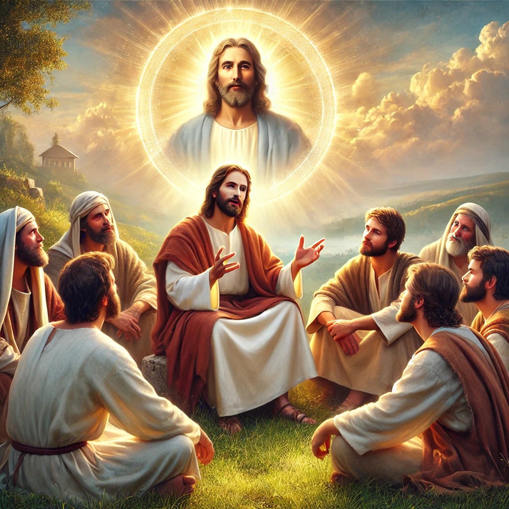 The Father knows even before we&nbsp;Ask