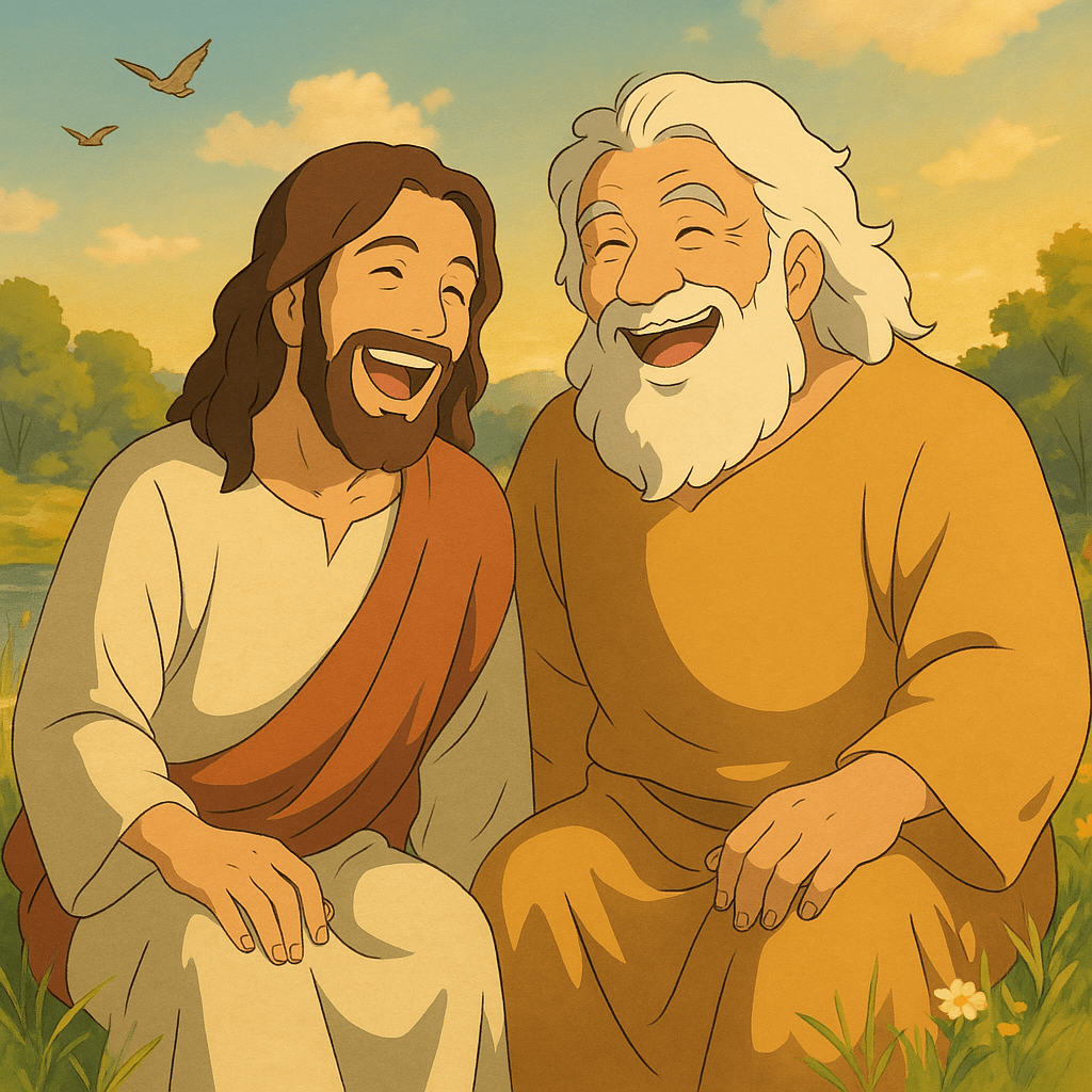 Living in His&nbsp;Love&nbsp;