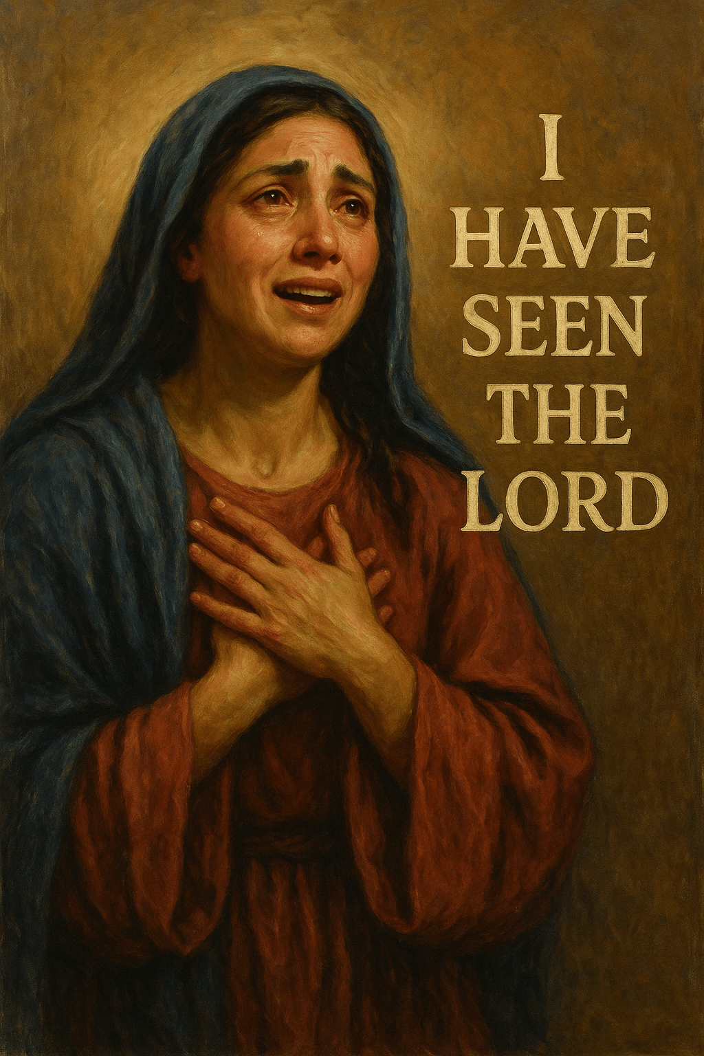 I have Seen the&nbsp;Lord