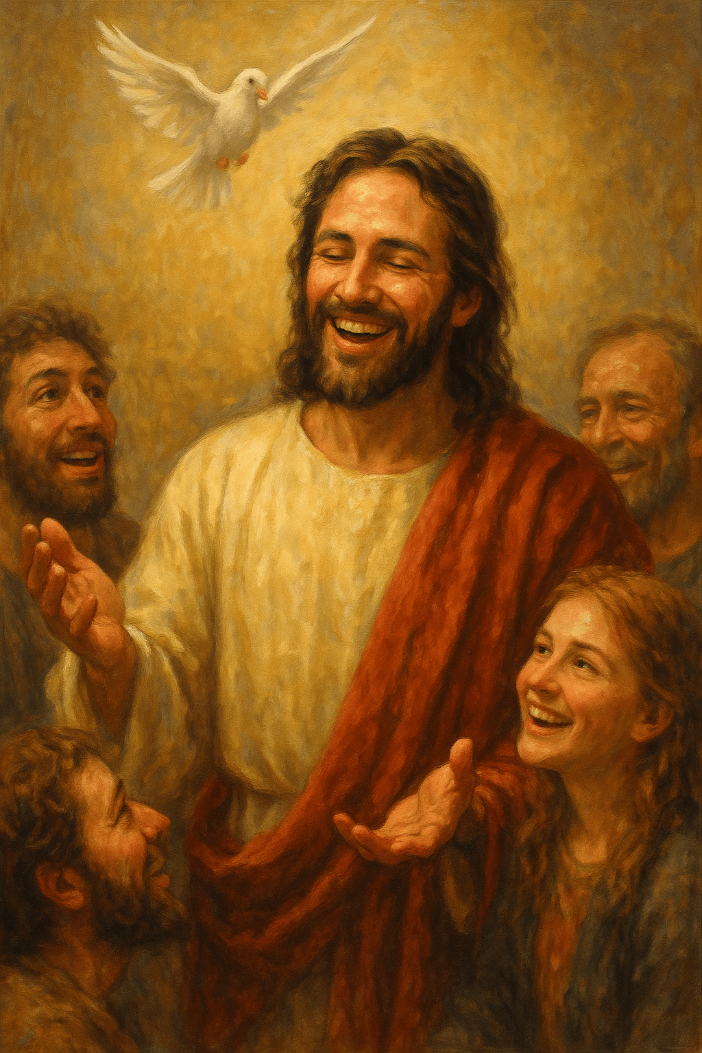 You Go, Yet You&nbsp;Stay