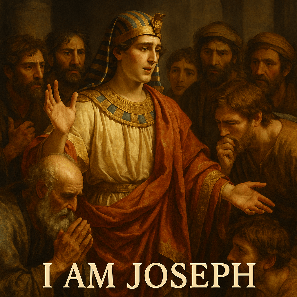 When Love Remembers: The Tears of&nbsp;Joseph