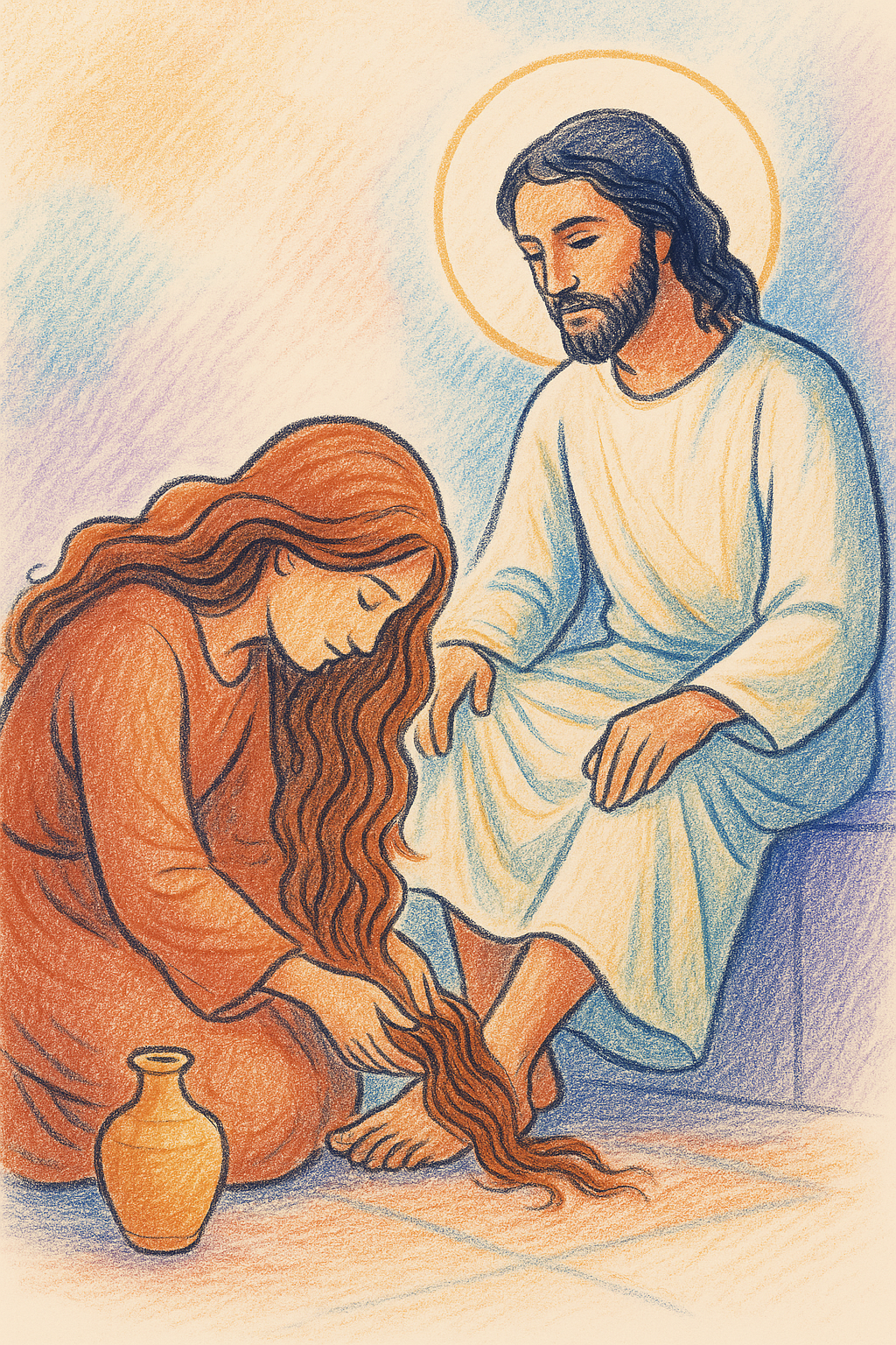 Mary Magdalene and the Morning That Changed&nbsp;Everything