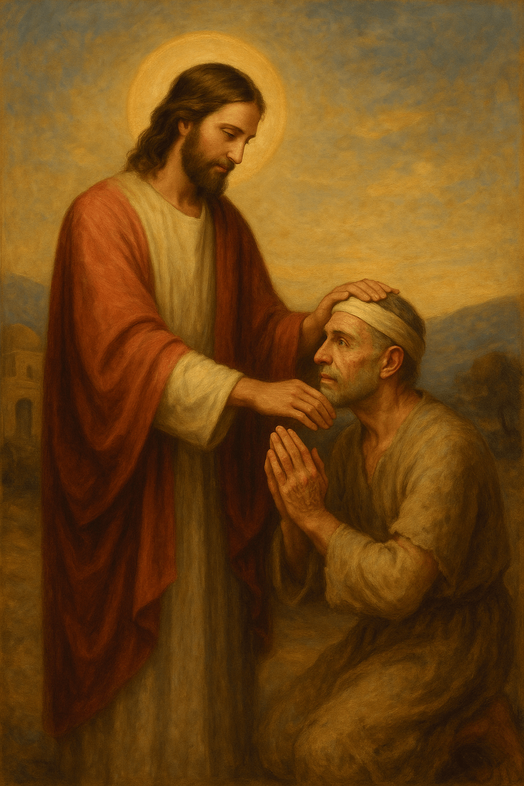 “He Touched What No One Would: A Cry from the&nbsp;Depths”