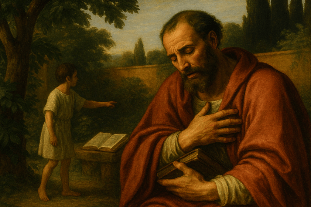 When the Soul Breaks and the Search&nbsp;Ends