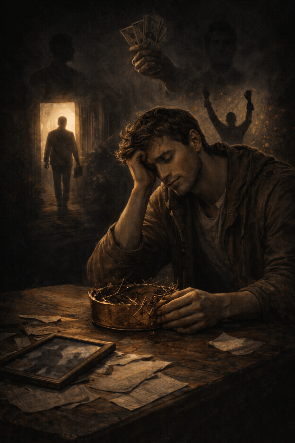 “Lent: Tearing Up the Contracts of&nbsp;Expectation”
