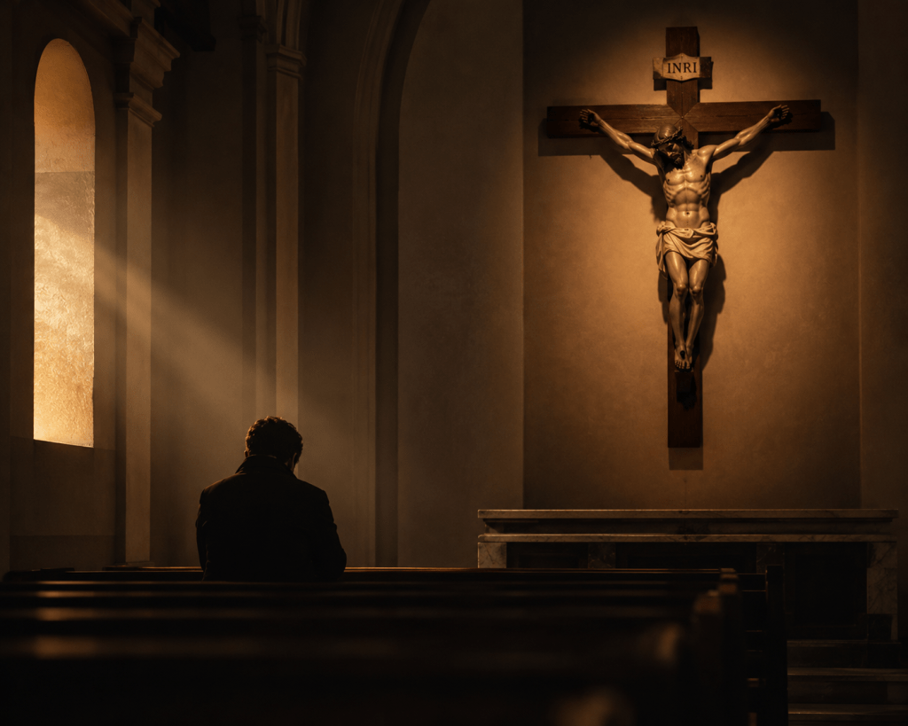 Faithful Even in&nbsp;Silence
